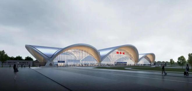 2个新建高铁站有新消息(图3)