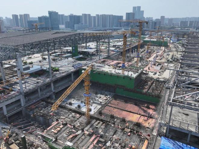 2个新建高铁站有新消息(图7)