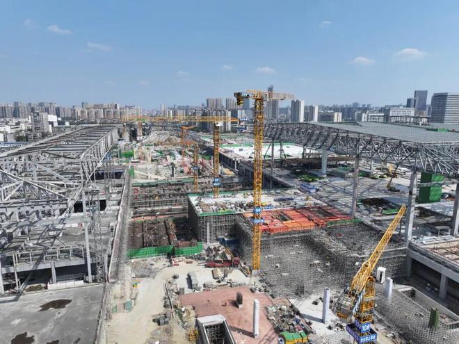 2个新建高铁站有新消息(图9)