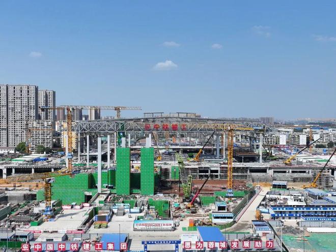 2个新建高铁站有新消息(图6)