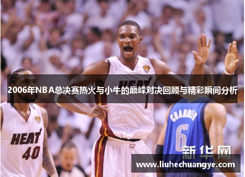2006年NBA总决赛热火与小牛的巅峰对决回顾与精彩瞬间分析